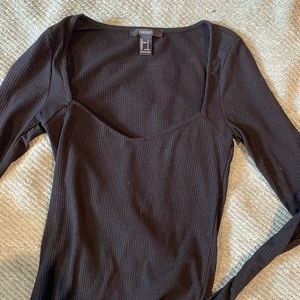 Tight long sleeve